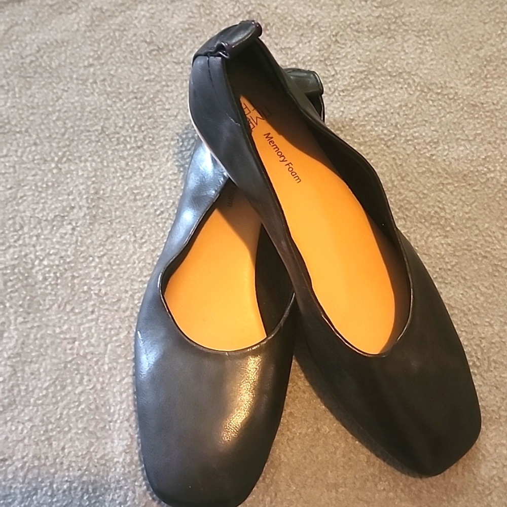 Ballerina Flats